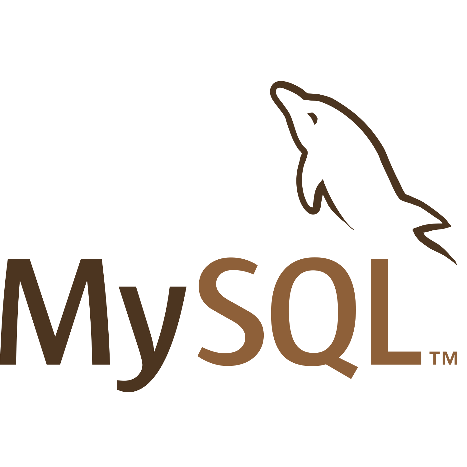 MySQL logo