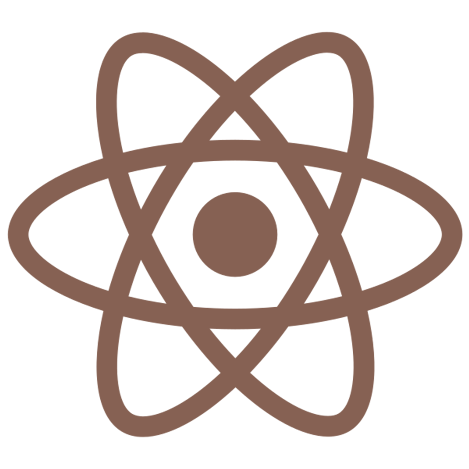 React.js logo