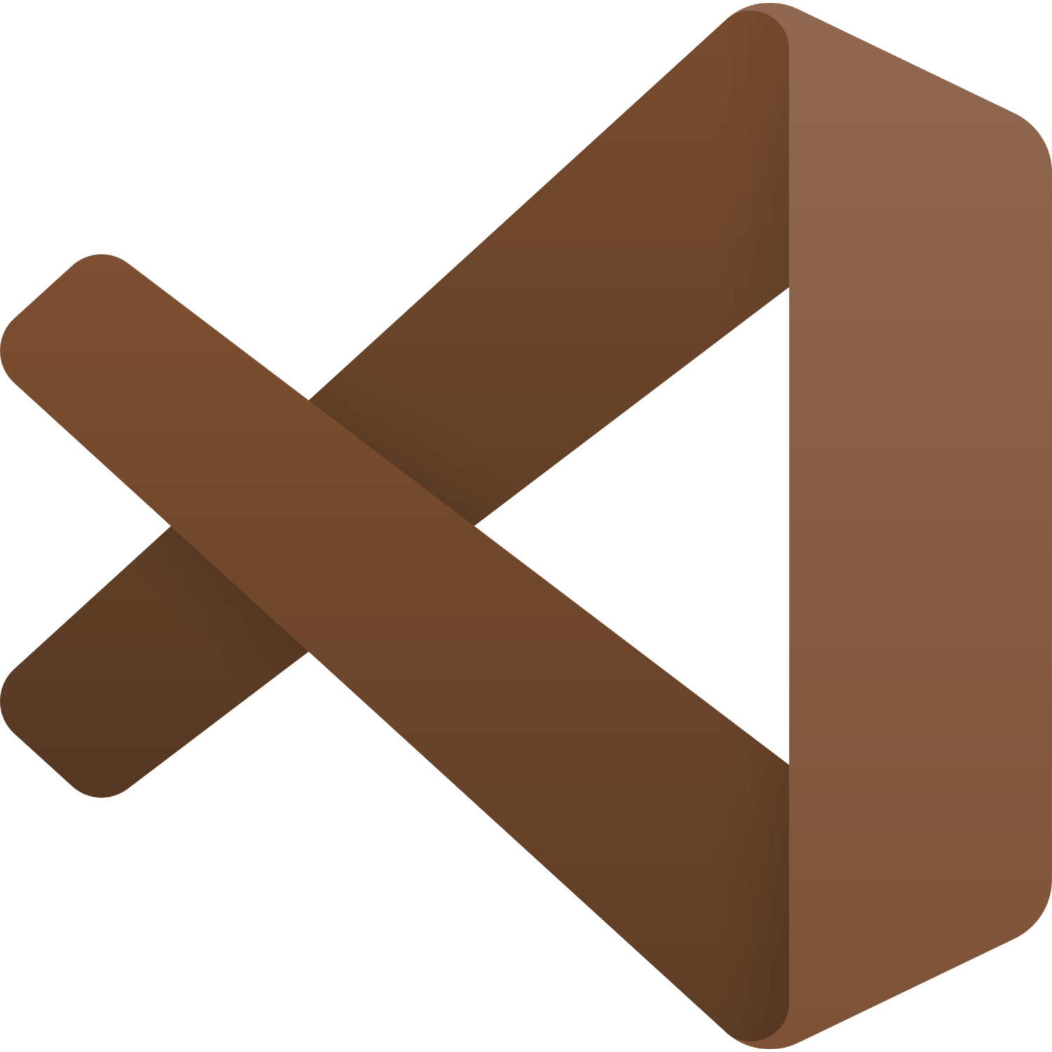 VS Code logo