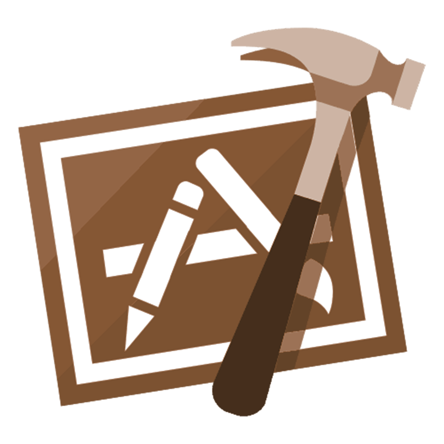 Xcode logo
